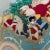 Late 20th Century Santa Claus Needlepoint Pillow For Sale In Pittsburgh - Image 6 of 12