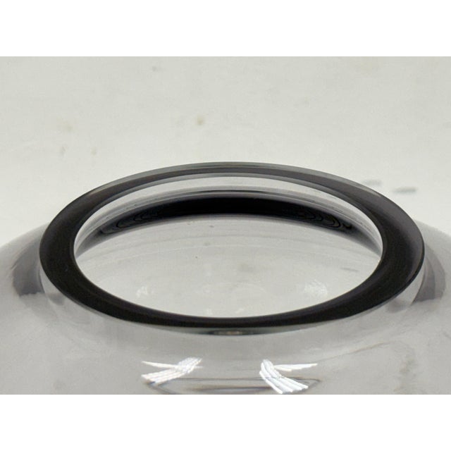 Glass Bomma Lantern Table Lamp For Sale - Image 7 of 12