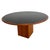 Round Africa Table attributed to Afra & Tobia Scarpa, Maxalto Artona Series, 1970s For Sale - Image 13 of 13