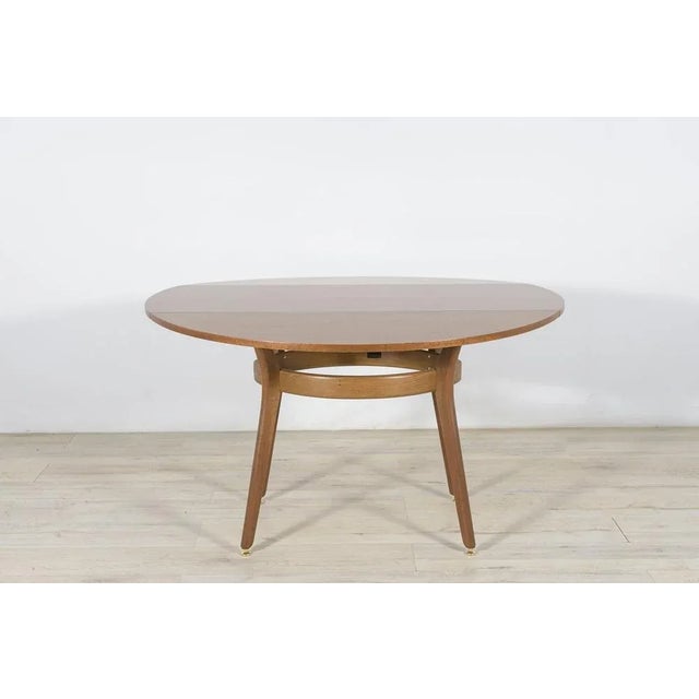 Mid-Century British Dining Table, 1960s For Sale - Image 12 of 12