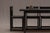 Minimalist Dining Set by Hugo Svensson for Bjärnums Möbelfabrik, 1960s, Set of 5 For Sale - Image 10 of 17