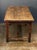 18th Century Large English Rectangular Farmhouse or Refectory Table of Patinated Oak For Sale - Image 5 of 10
