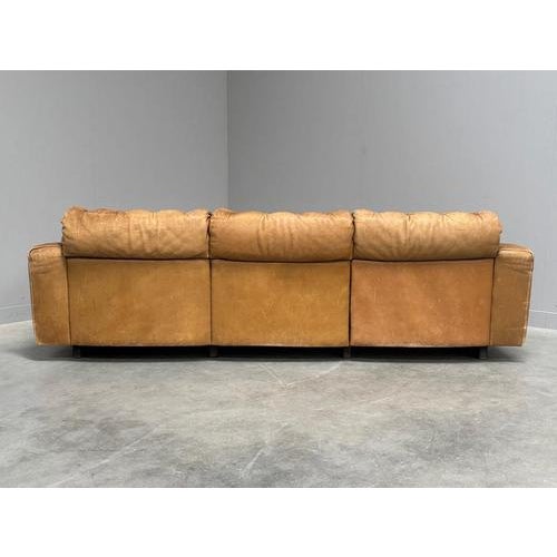 DS40 Sofa by Robert Haussmann for de Sede, 1970s For Sale - Image 12 of 16
