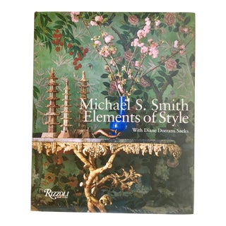 Elements of Style by Michael S. Smith For Sale