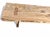 Rustic European Farmhouse Natural Trestle Bench 48" For Sale - Image 11 of 11