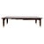 An exceptional large 19th-century English Victorian dining table, finely constructed in mahogany and distinguished by its...