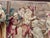 19th-Century French Wool & Silk Tapestry For Sale - Image 10 of 11