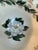 Royal Albert Vintage Royal Albert England "Lady CLARE"Sign A.Wagg Teacup and Saucer Set White Gardenia Green Leaves For Sale - Image 4 of 18