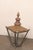 Early 20th Century Early 20th Century French Copper Lanterns - a Pair For Sale - Image 5 of 13
