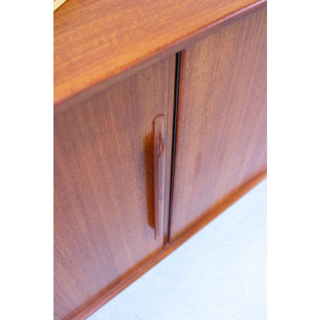 Wood Mid-Century Teak RT200 Sideboard from Heinrich Riestenpatt, 1960s For Sale - Image 7 of 18