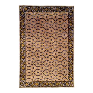 Galerie Shabab Collection Mid-20th Century Chinese Deco Carpet For Sale