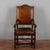 Antique Baroque Chair, 1800s For Sale - Image 9 of 9