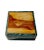 Wood Mid Century Turquoise Box For Sale - Image 7 of 7