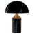 Not Yet Made - Made To Order Large Atollo Table Lamp in Black Metal by Vico Magistretti for Oluce For Sale - Image 5 of 6