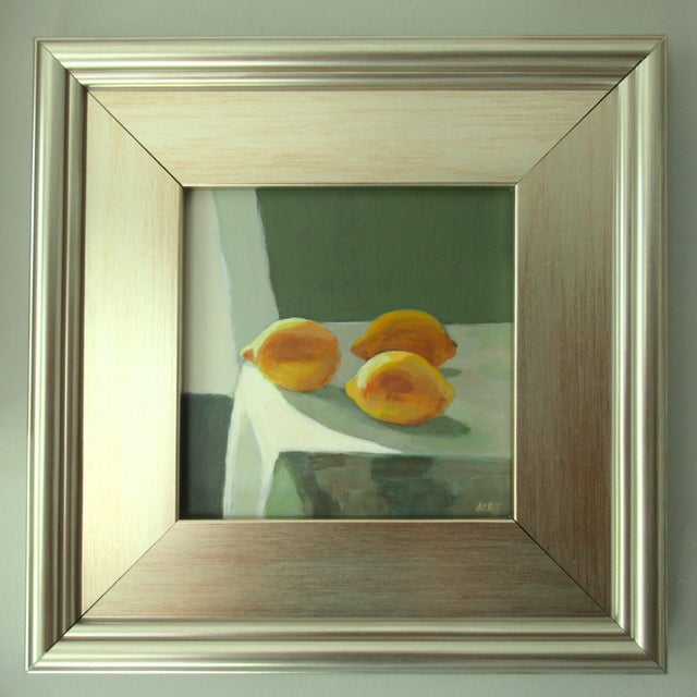 Lemon Light by Anne Carrozza Remick For Sale In Providence - Image 6 of 6