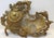 1900 - 1909 Art Nouveau Bronze Ink Well For Sale - Image 5 of 9