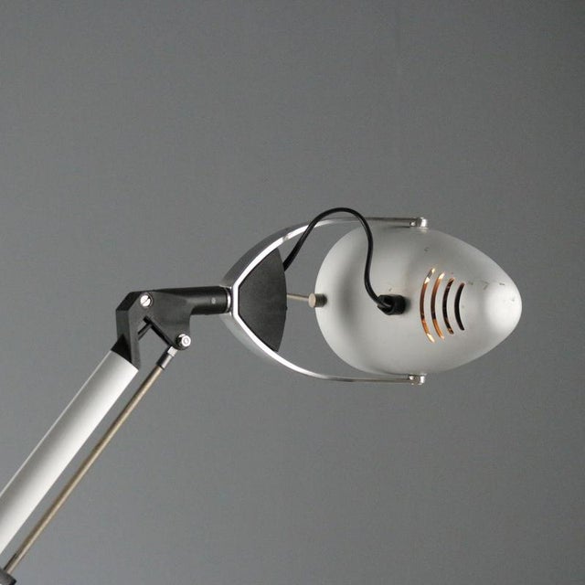 Vintage Table Lamp by Makio Hasuike and Hisham Kulhanek, 1990s For Sale - Image 5 of 10
