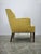 Danish Modern Armchair by Frits Henningsen, Denmark, 1960s For Sale - Image 9 of 12