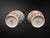 Chinoiserie Pair of Chinese Famille Rose ‘Pheasant and Peony’ Vases For Sale - Image 3 of 3