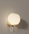 Murano Glass Wall Lamp by Diaz De Santillana for La Murrina, 1970s For Sale - Image 3 of 11
