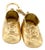 Vintage 14k Baby Shoes Charm For Sale