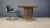 Vintage Round Granite and Brass Center Table attributed to Belogchrom, 1970s For Sale - Image 17 of 18