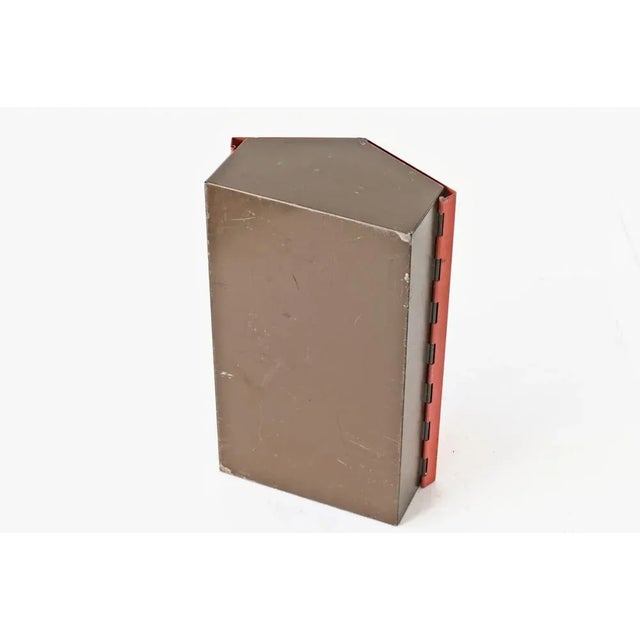 Swiss Tool Box by Wilhelm Kienzle for Mewa, 1960s For Sale - Image 6 of 8