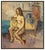 Abstract Expressionism Early 20th Century Studio Model, Moses Soyer For Sale - Image 3 of 6