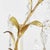Antique French Gilt Chandelier with Crystals For Sale - Image 5 of 12
