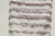 Vintage Moroccan Berber Shawl, Handwoven Wool, 1950s Bohemian Style For Sale - Image 12 of 18