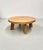 1970s Vintage Dutch Coffee Table in Light Oak by Oisterwijk Meubelfabriek, 1970s For Sale - Image 5 of 8