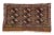 Antique Tekke Yomud Yomut Saryk Chuval Rug Bag Face - 2' X 3'4" For Sale