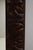 Traditional Wooden Floor Mirror For Sale - Image 3 of 11