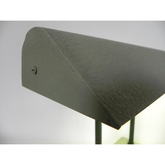 Vintage Art Deco Desk Lamp from Sevadac, 1930s For Sale - Image 9 of 18