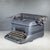 ABOUT An original LC Smith & Corona Typewriter with a 14 inch carriage. The serial number is 1A1758024-12 stamped in the...