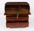 Antique Early George II Inlaid Mahogany Chest with Secretaire, 18th Century For Sale - Image 4 of 18