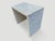 Andrianna Shamaris Bamboo and White Resin Console or Desk For Sale - Image 9 of 18