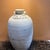 Vintage 13" Incised White Terracotta Amphora Urn - Heavy Studio Pottery For Sale - Image 12 of 12