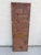 Brown French Empire Long Narrow Mahogany Mirror For Sale - Image 8 of 8