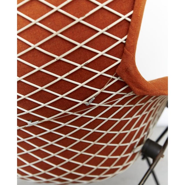 Set of Bird Chair and Ottoman for Knoll, 1960s For Sale - Image 13 of 18