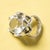 Silver Silver and Rock Crystal Ring by Karl-Ingemar Johansson, 1968 For Sale - Image 8 of 9