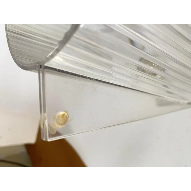 Italian Take Lamp in Crystal by Ferruccio Laviani for Kartell For Sale - Image 6 of 10