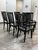 2010s Shaker-Style Dining Chairs, Set of Six For Sale - Image 5 of 12