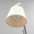 Postmodern Achimoon Table and Lamps with Pleated Fabric Shade by Philippe Starck for Flos Italy, 1993, Set of 2 For Sale - Image 3 of 11