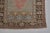 Antique Muted Rose Medallion Rug For Sale In Phoenix - Image 6 of 10