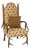 Highland Throne Chair For Sale