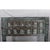 Wood Complete King Size Bed Constructed From an Antique Painted Teakwood Rajasthani Door and Pillars For Sale - Image 7 of 9
