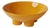 Fruuuuit Super Glossy Mango Fruit Bowl by Burgio. For Sale