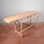 Vintage Folding Desk or Console Table For Sale - Image 11 of 18