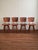 Mid Century Modern Dining Chairs Attributed to Arthur Umanoff, Set of 4 For Sale - Image 15 of 15